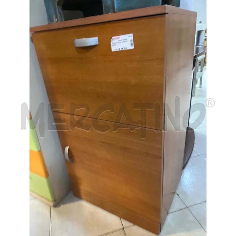 MOBILETTO DA STIRO CILIEGIO | Mercatino dell'Usato Ciampino 1
