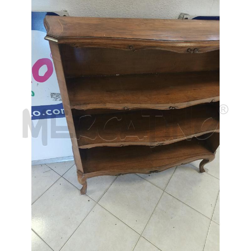 MOBILETTO LIBRERIA IN STILE | Mercatino dell'Usato Ciampino 2