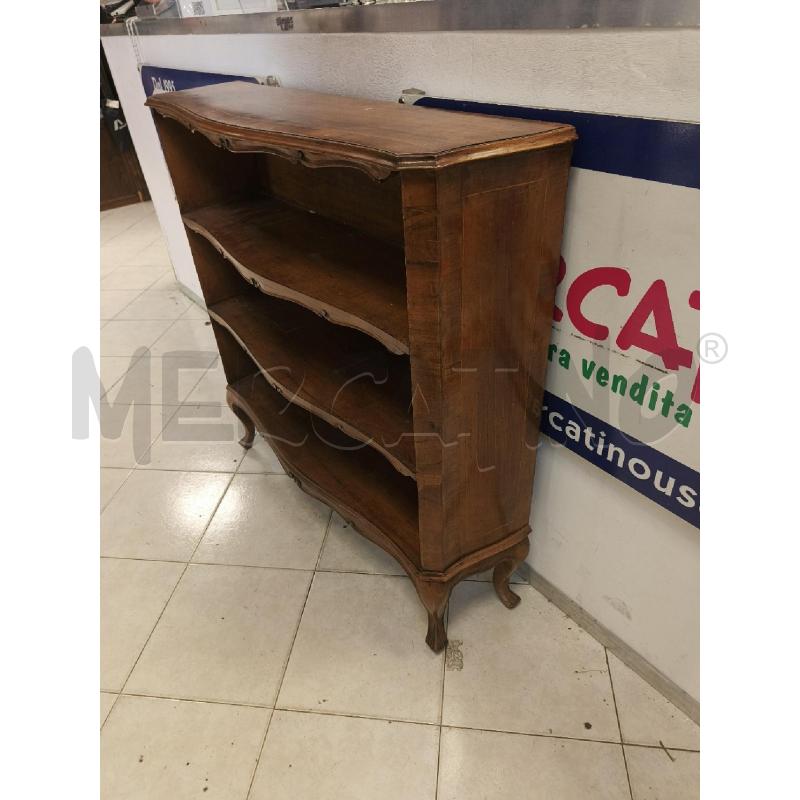 MOBILETTO LIBRERIA IN STILE | Mercatino dell'Usato Ciampino 4