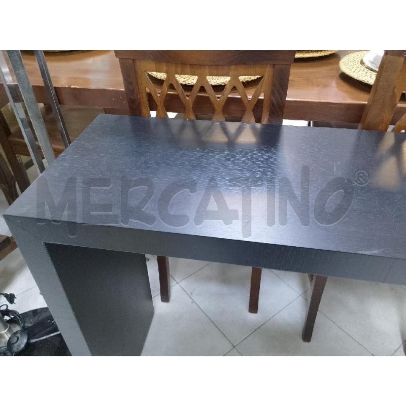MOBILETTO RETTANGOLARE CONSOLLE | Mercatino dell'Usato Ciampino 3
