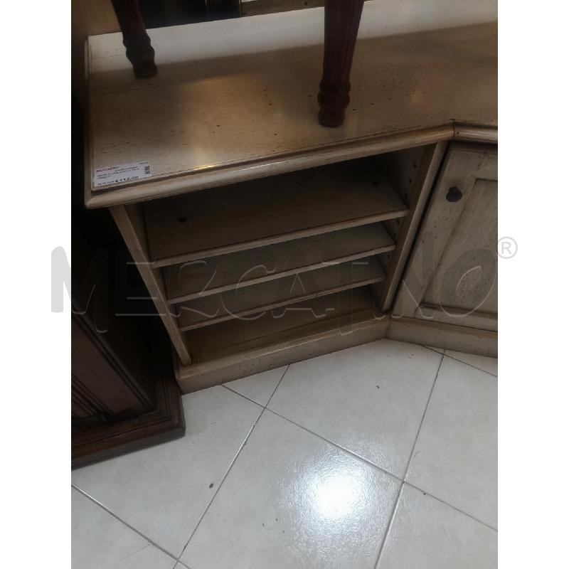 MOBILE ANG.PORTA TV SHABBY | Mercatino dell'Usato Ciampino 2