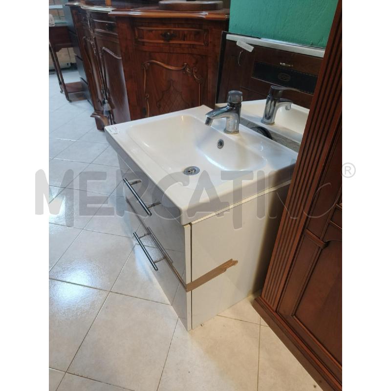 MOBILE BAGNO PANNA CON SPECCHIO | Mercatino dell'Usato Ciampino 2