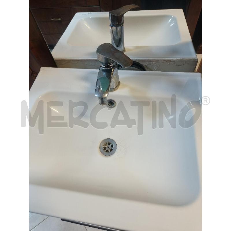 MOBILE BAGNO PANNA CON SPECCHIO | Mercatino dell'Usato Ciampino 3