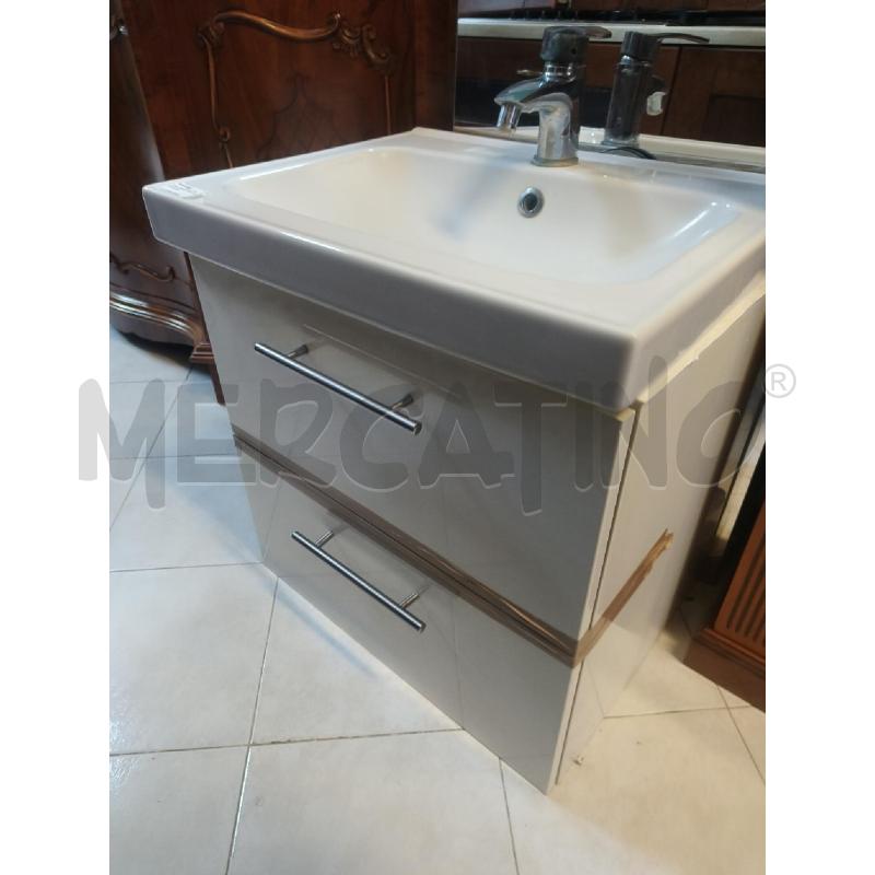 MOBILE BAGNO PANNA CON SPECCHIO | Mercatino dell'Usato Ciampino 4