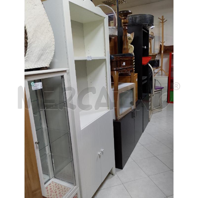 MOBILE BIANCO A GIORNO CON 2 SPORTELLI | Mercatino dell'Usato Ciampino 1
