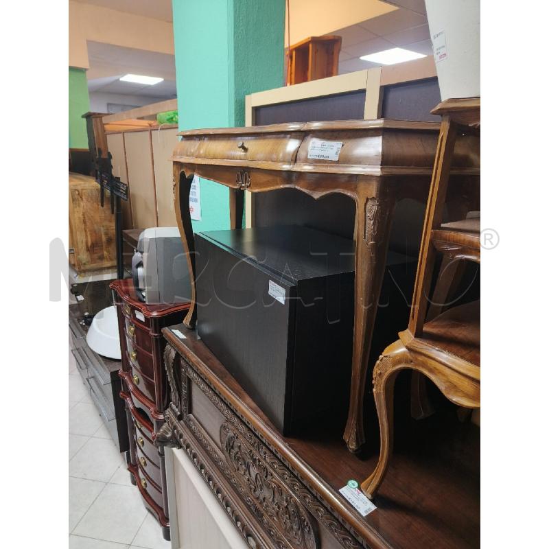 MOBILE CONSOLLE IN LEGNO CON CASSETTO | Mercatino dell'Usato Ciampino 1