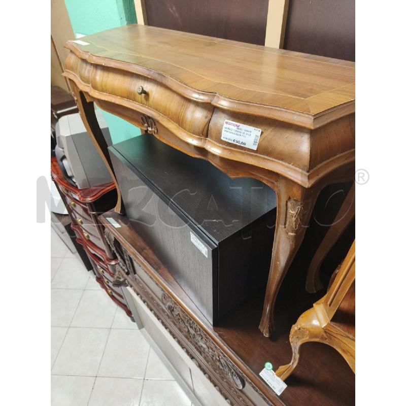MOBILE CONSOLLE IN LEGNO CON CASSETTO | Mercatino dell'Usato Ciampino 3