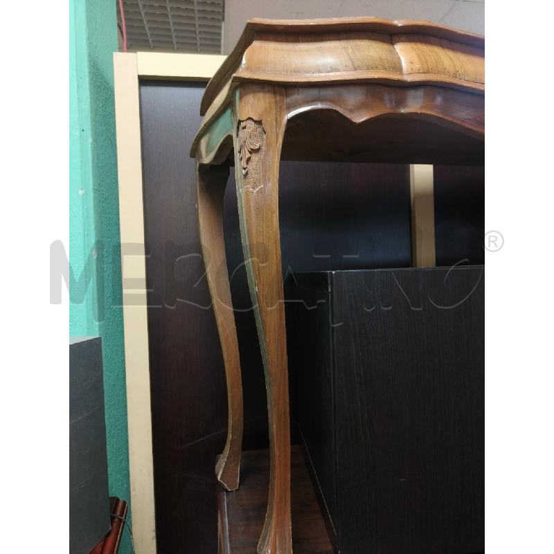 MOBILE CONSOLLE IN LEGNO CON CASSETTO | Mercatino dell'Usato Ciampino 4