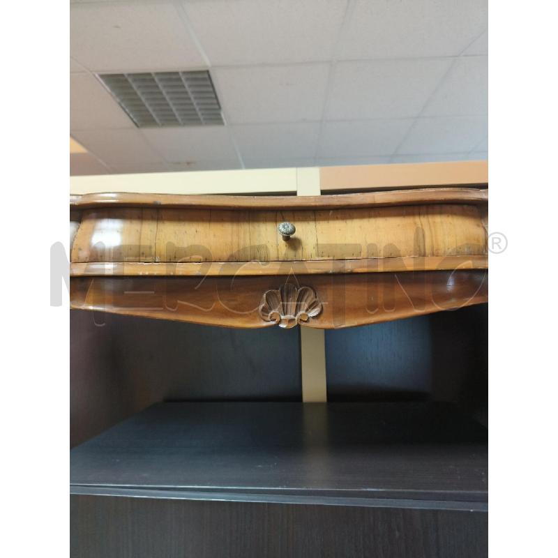 MOBILE CONSOLLE IN LEGNO CON CASSETTO | Mercatino dell'Usato Ciampino 5