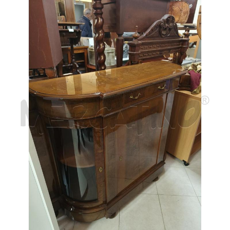 MOBILE INGRESSO LEGNO VETRO | Mercatino dell'Usato Ciampino 1
