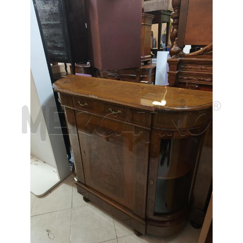 MOBILE INGRESSO LEGNO VETRO | Mercatino dell'Usato Ciampino 3