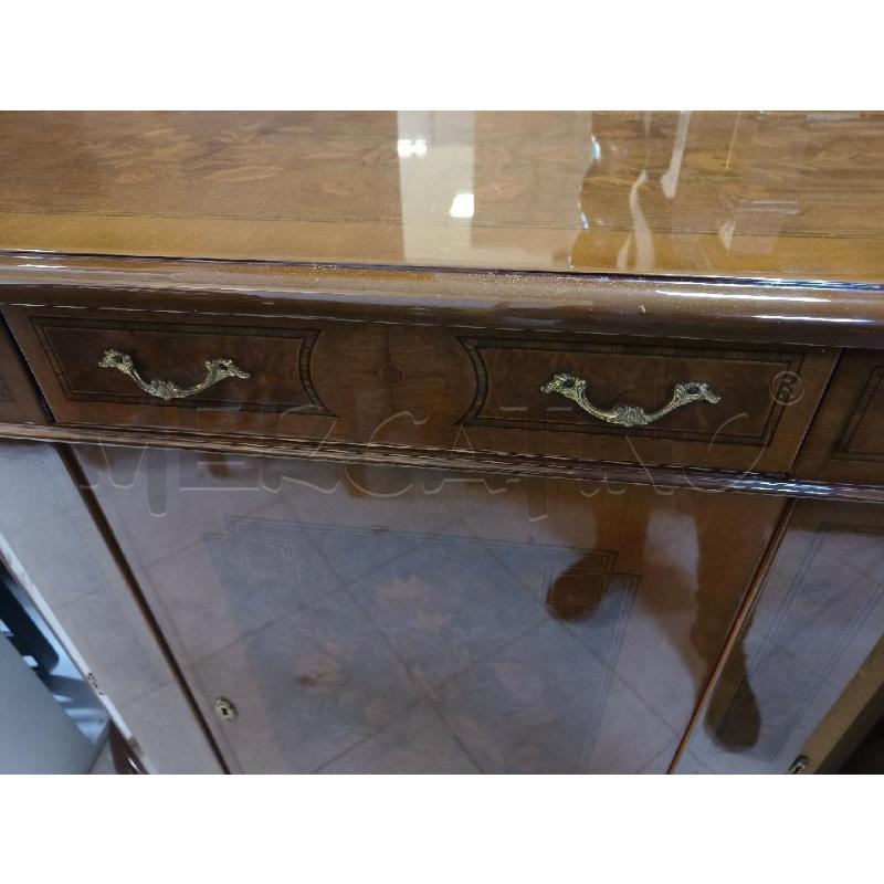 MOBILE INGRESSO LEGNO VETRO | Mercatino dell'Usato Ciampino 4