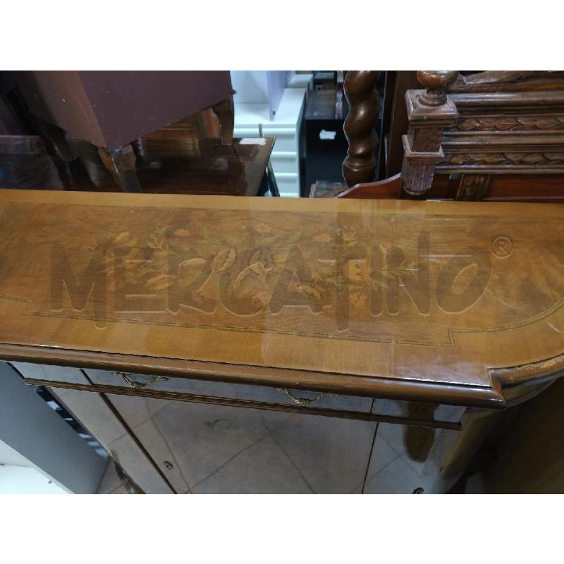 MOBILE INGRESSO LEGNO VETRO | Mercatino dell'Usato Ciampino 5