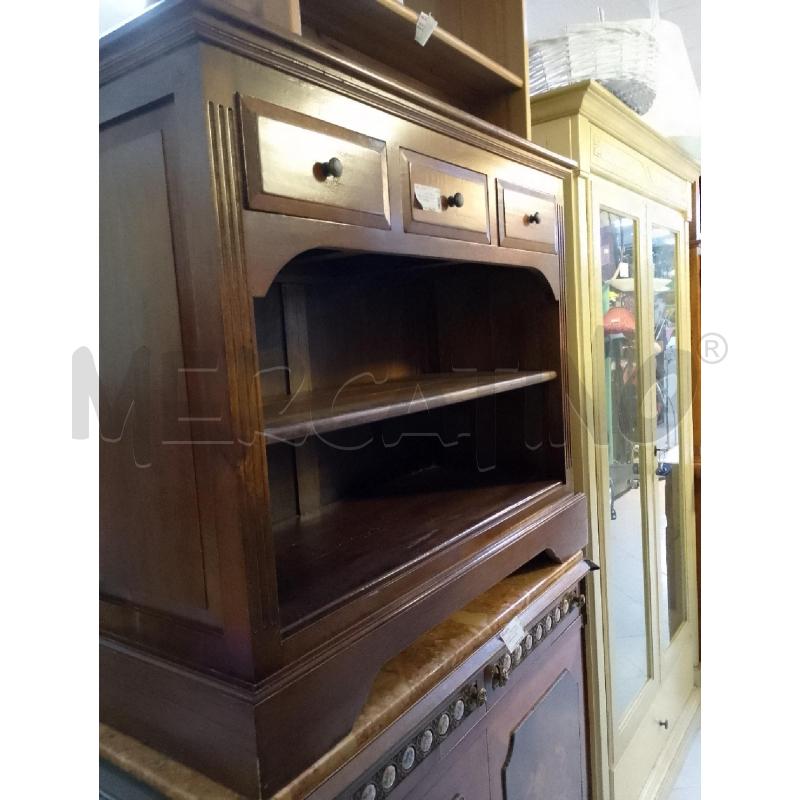MOBILE IN LEGNO 3 CASSETTI E 1 RIPIANO | Mercatino dell'Usato Ciampino 2