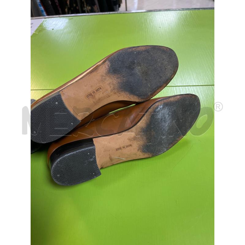 MOCASSINI DONNA FERRAGAMO TACCO BASSO | Mercatino dell'Usato Ciampino 5
