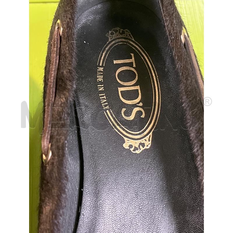 MOCASSINI DONNA TOD'S CAVALLINO | Mercatino dell'Usato Ciampino 2