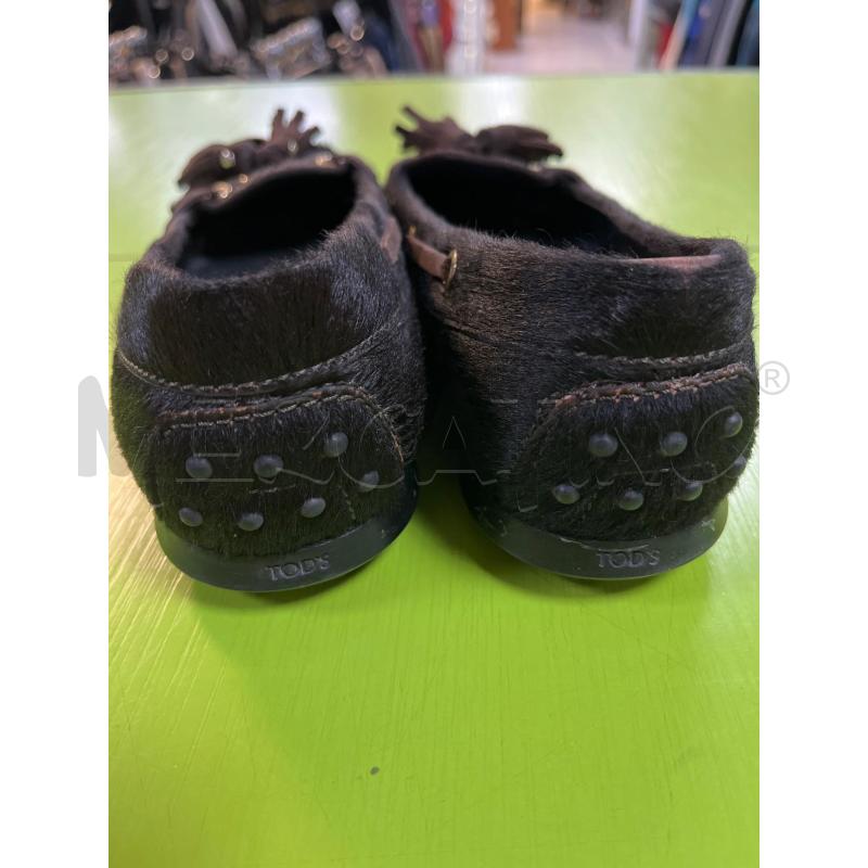 MOCASSINI DONNA TOD'S CAVALLINO | Mercatino dell'Usato Ciampino 4