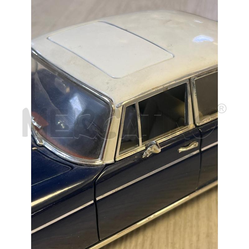 MODELLINO AUTO 1:18 REVELL MERCEDES BENZ 300SE | Mercatino dell'Usato Ciampino 2