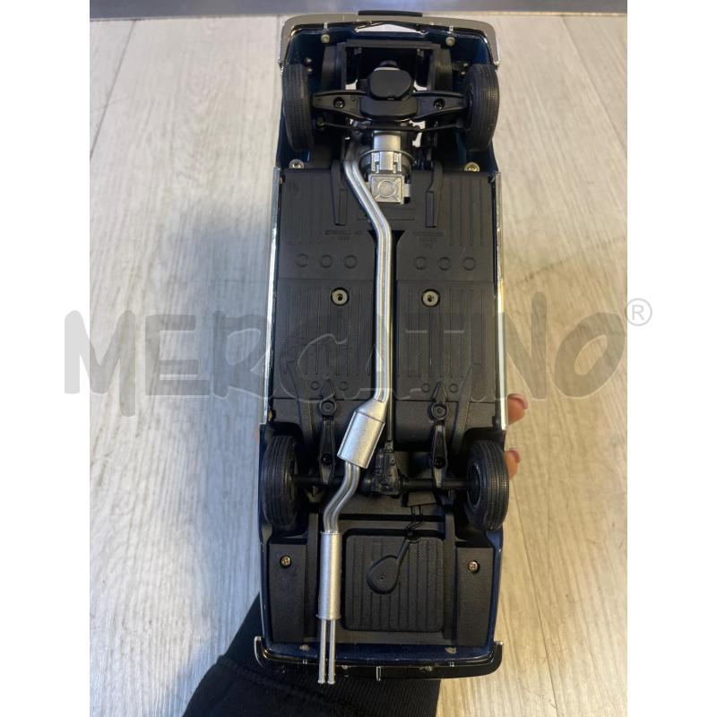 MODELLINO AUTO 1:18 REVELL MERCEDES BENZ 300SE | Mercatino dell'Usato Ciampino 4
