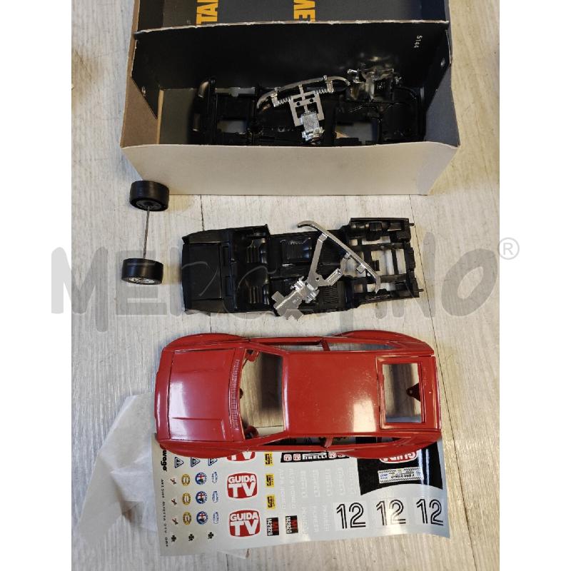 MODELLINO AUTO ALFETTA GTV DIE CAST METAL | Mercatino dell'Usato Ciampino 3