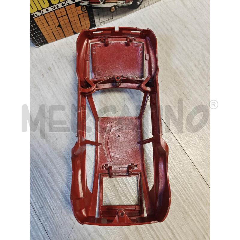 MODELLINO AUTO ALFETTA GTV DIE CAST METAL | Mercatino dell'Usato Ciampino 5