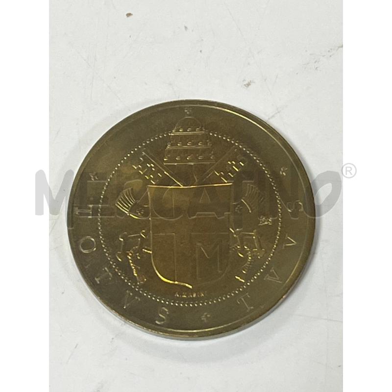 MONETA COMMEMORATIVA GIOVANNI PAOLO II | Mercatino dell'Usato Ciampino 4