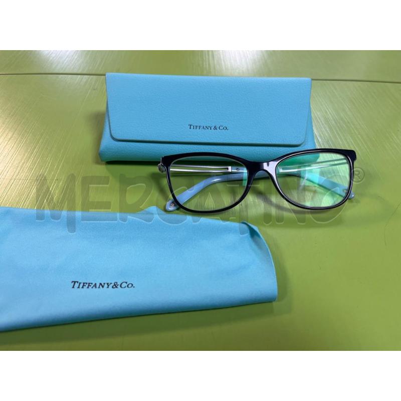 MONTATURA OCCHIALI TIFFANY  | Mercatino dell'Usato Ciampino 1