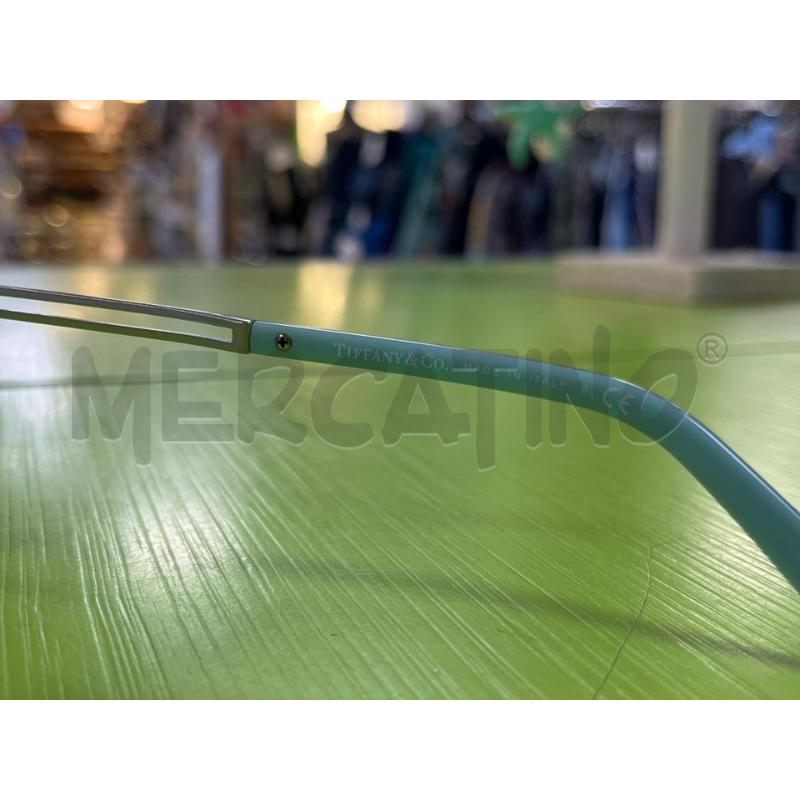 MONTATURA OCCHIALI TIFFANY  | Mercatino dell'Usato Ciampino 4