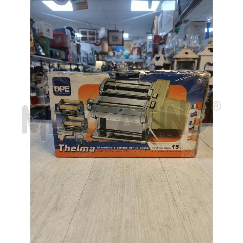 MOTORE ELETT.PER IMPAT. PASTA UNIVERSALE+ ACCESSORI | Mercatino dell'Usato Ciampino 1