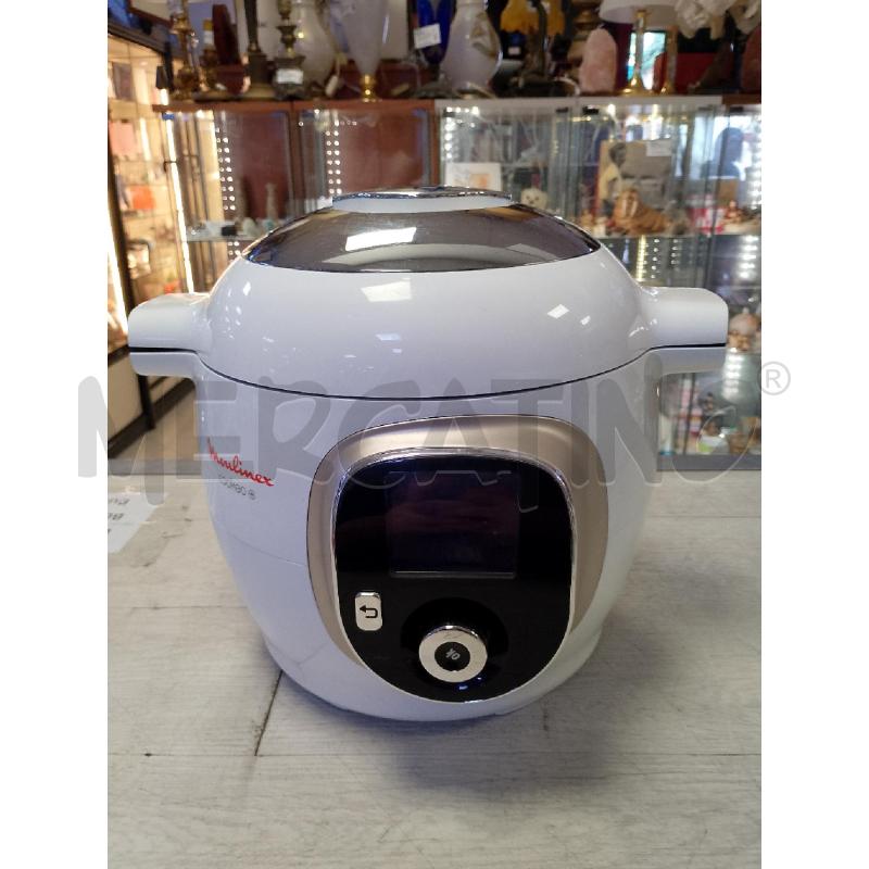 MOULINEX COOKEO | Mercatino dell'Usato Ciampino 1