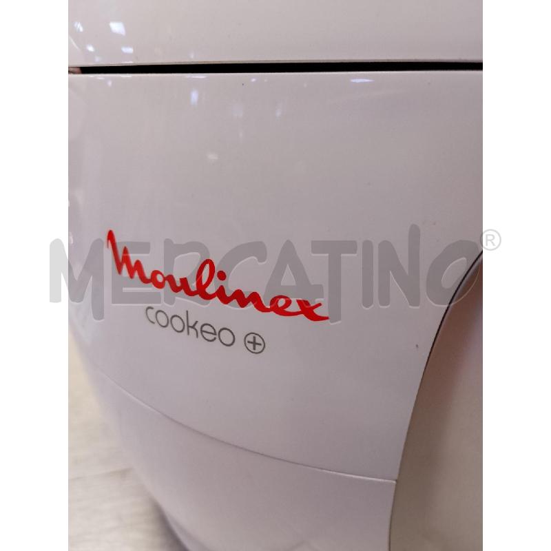 MOULINEX COOKEO | Mercatino dell'Usato Ciampino 3