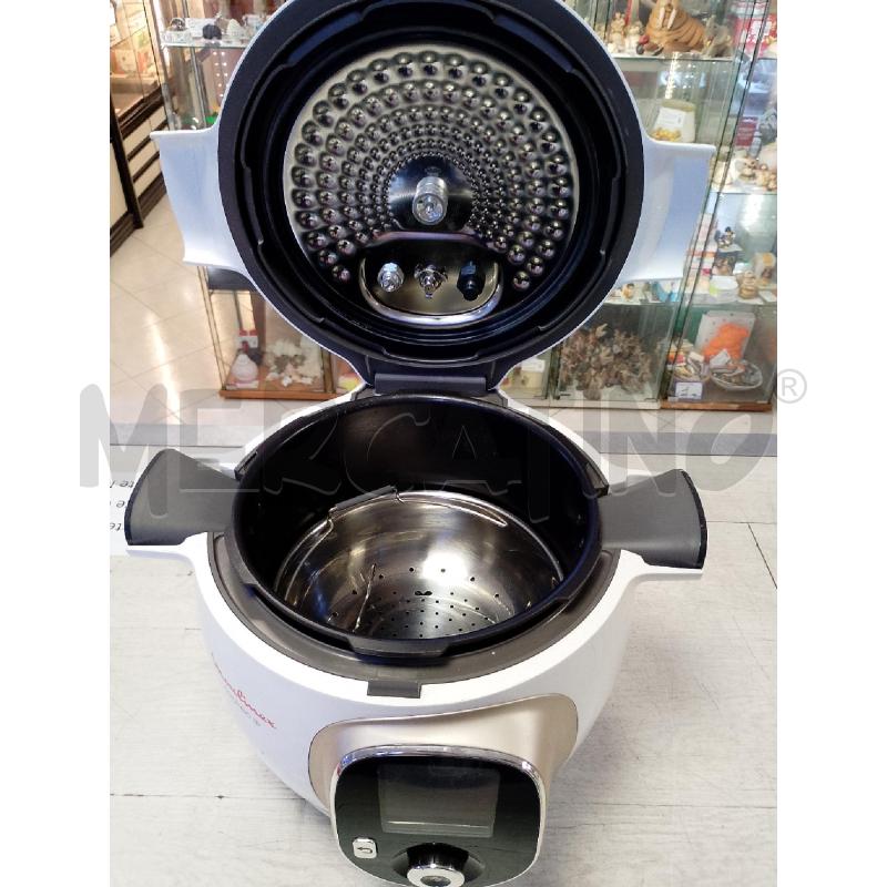 MOULINEX COOKEO | Mercatino dell'Usato Ciampino 5