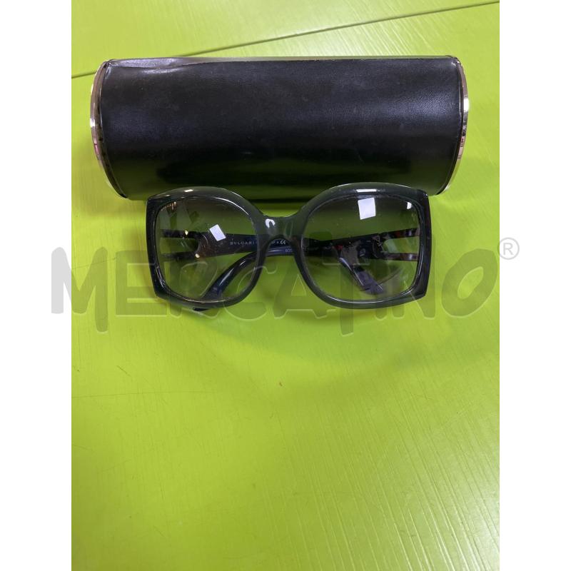 OCCHIALI DONNA BLU BRILL LAT QUALCHE GRAFFIETTO LENTI | Mercatino dell'Usato Ciampino 1