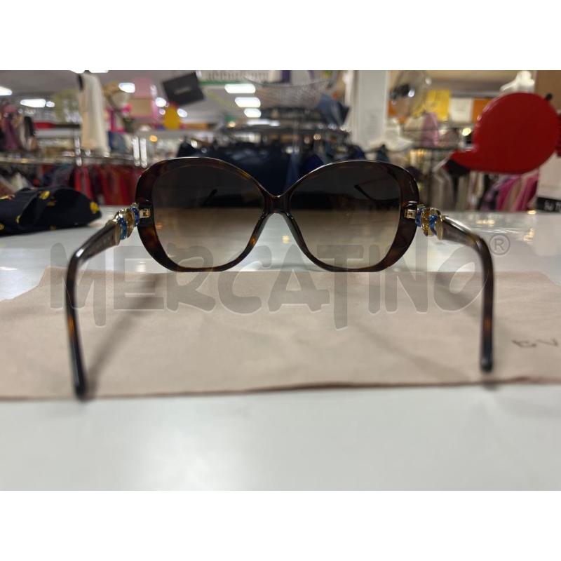 OCCHIALI DONNA BVLGARI GEMME MARR BRILL COLOR LATO | Mercatino dell'Usato Ciampino 3