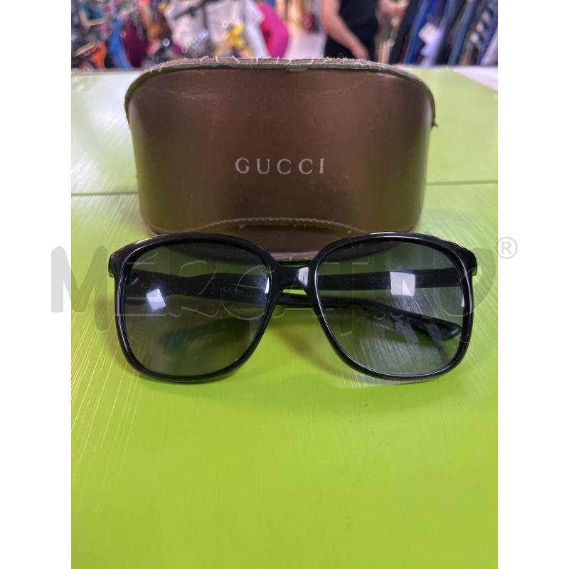 OCCHIALI DONNA GUCCI MARR SCURO | Mercatino dell'Usato Ciampino 1
