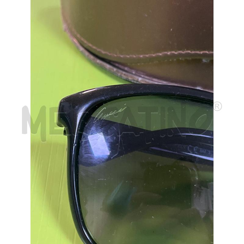 OCCHIALI DONNA GUCCI MARR SCURO | Mercatino dell'Usato Ciampino 2