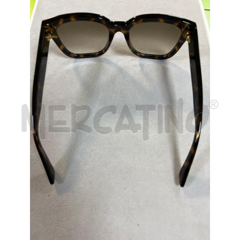 OCCHIALI DONNA GUCCI QUADRATI  | Mercatino dell'Usato Ciampino 3