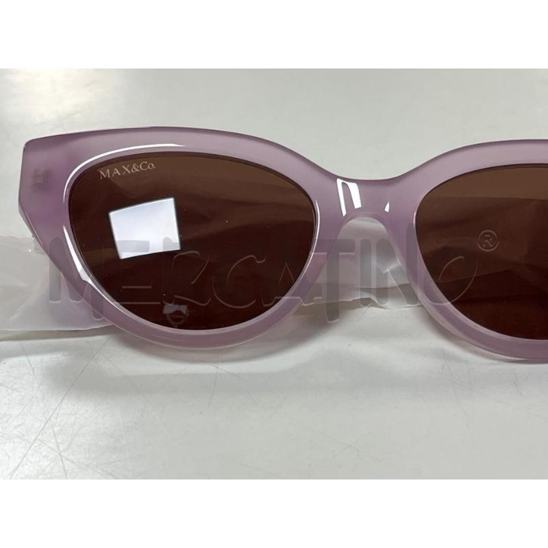 OCCHIALI DONNA MAX&CO LILLA NUOVI | Mercatino dell'Usato Ciampino 2