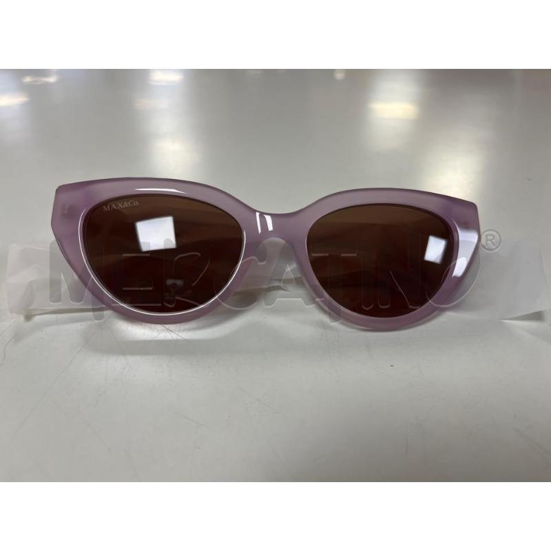 OCCHIALI DONNA MAX&CO LILLA NUOVI | Mercatino dell'Usato Ciampino 3