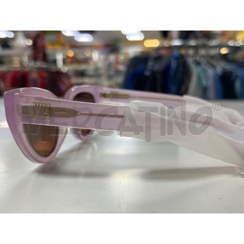OCCHIALI DONNA MAX&CO LILLA NUOVI | Mercatino dell'Usato Ciampino 4