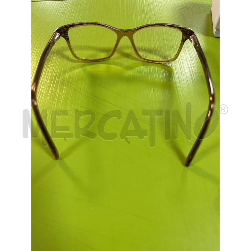 OCCHIALI DONNA MONTATURA VERSACE MARR | Mercatino dell'Usato Ciampino 4