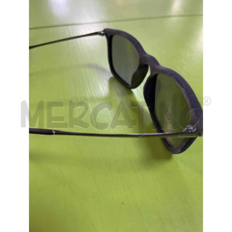 OCCHIALI DONNA RAYBAN VELL GRIGIO | Mercatino dell'Usato Ciampino 5