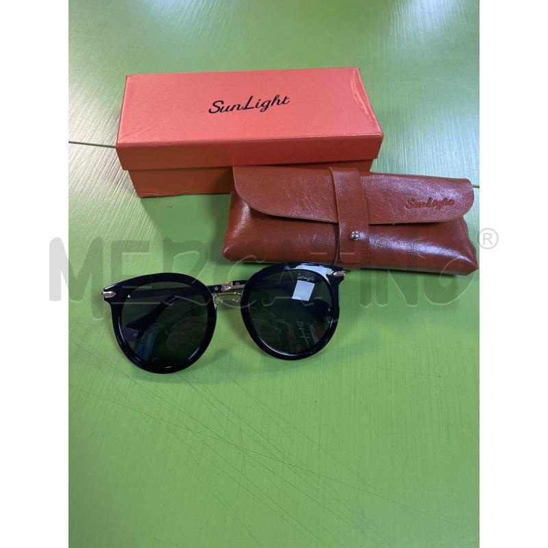 OCCHIALI DONNA SUN LIGHT NUOVI | Mercatino dell'Usato Ciampino 1