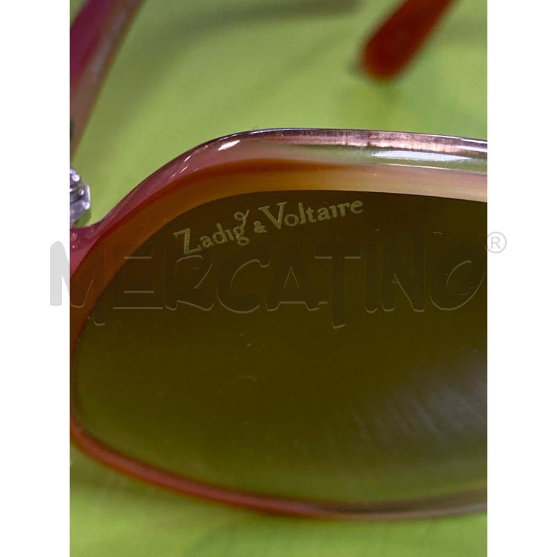 OCCHIALI DONNA ZADIG E VOLTAIRE | Mercatino dell'Usato Ciampino 2