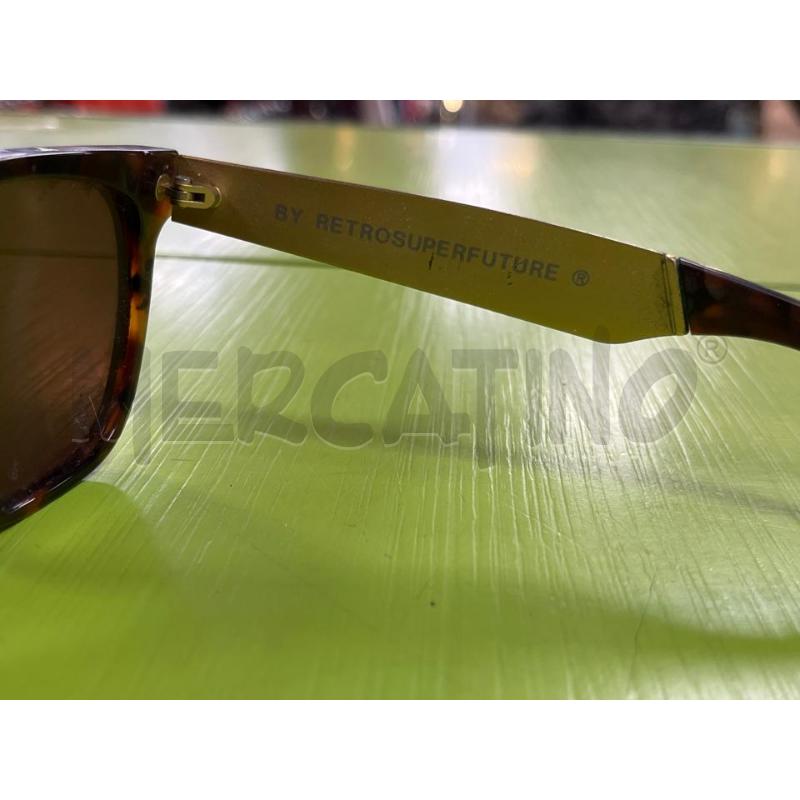 OCCHIALI UOMO RETROSUPERFUTURE | Mercatino dell'Usato Ciampino 4