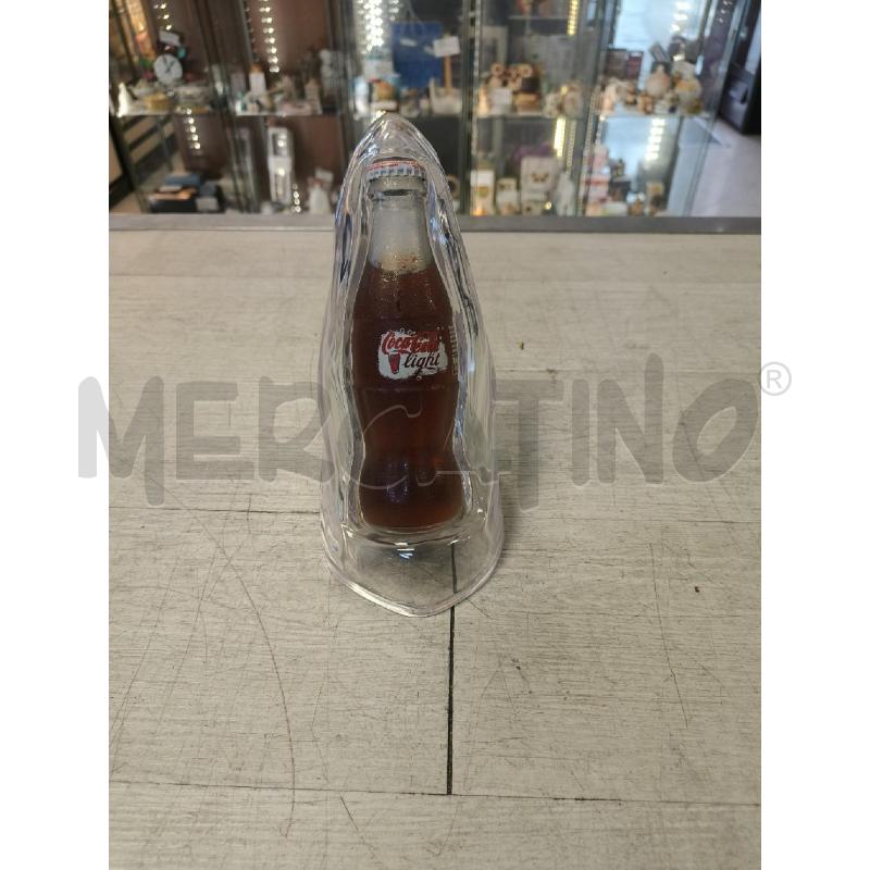 OGGETTO COCA COLA BOTTIGLIA | Mercatino dell'Usato Ciampino 1