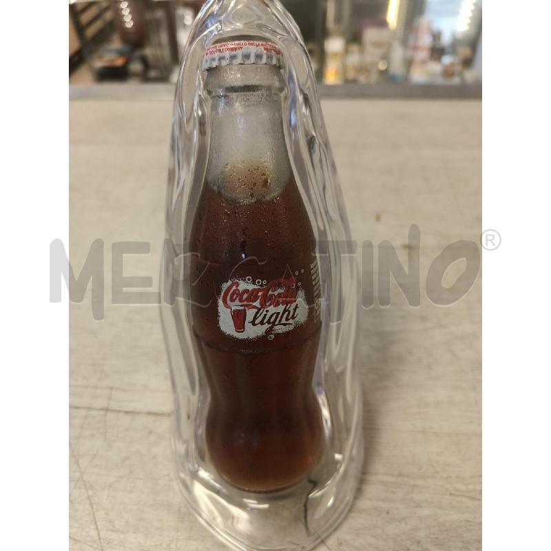 OGGETTO COCA COLA BOTTIGLIA | Mercatino dell'Usato Ciampino 2