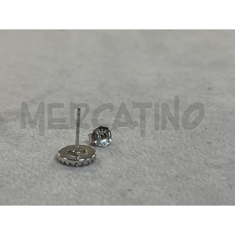 ORECCHINI ARG925 CERCHIO BRILL MADREPERLA | Mercatino dell'Usato Ciampino 3