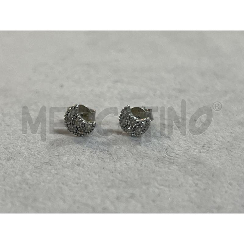 ORECCHINI ARG925 LUNA BRILL | Mercatino dell'Usato Ciampino 1