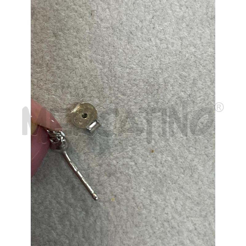 ORECCHINI PEND CUORE STELLA LUNA ARG925 | Mercatino dell'Usato Ciampino 3